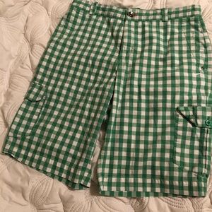 Nike golf shorts size medium (32 waist)